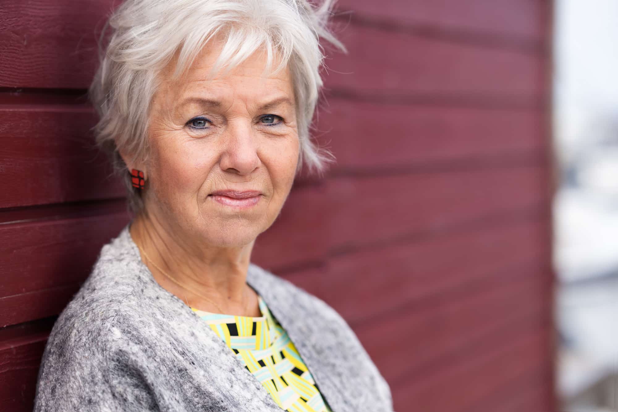 Anne Jørgensen tilbyder spirituel psykoterapi på Østerbro i København.