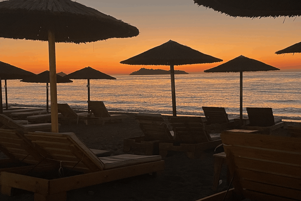Retreat på Lesbos