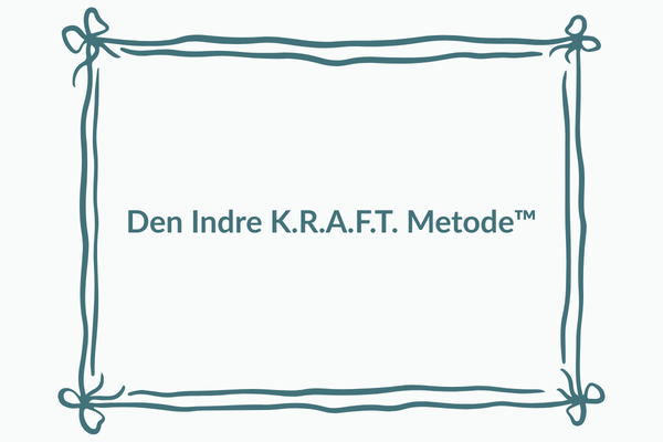 Den Indre K.R.A.F.T. Metode™