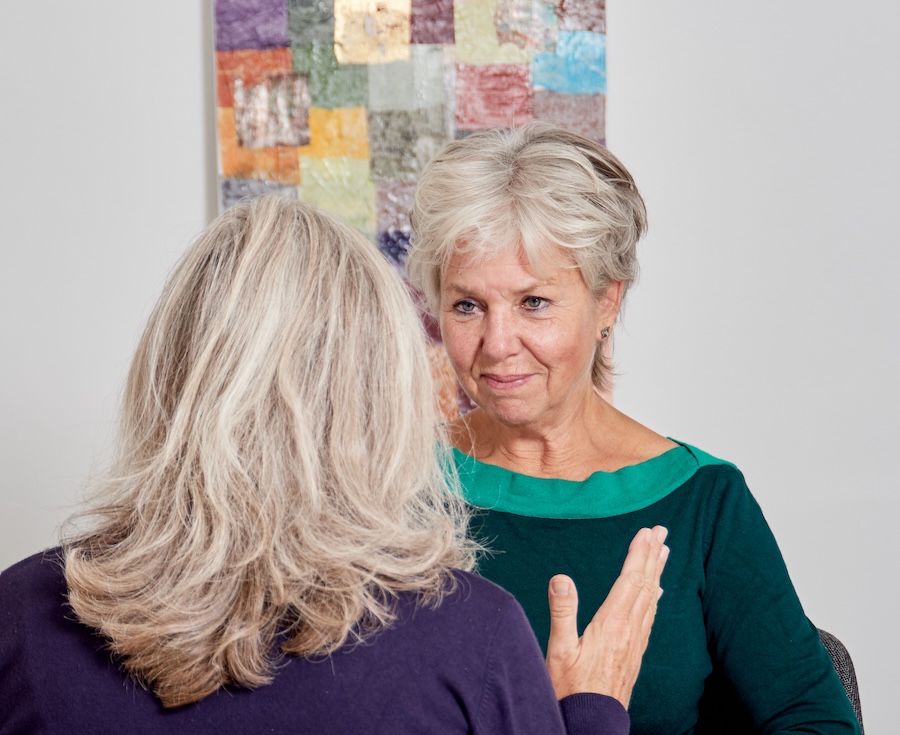 Ledelsesparring hos Anne Jørgensen