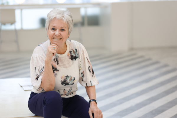 Kontakt Anne Jørgensen